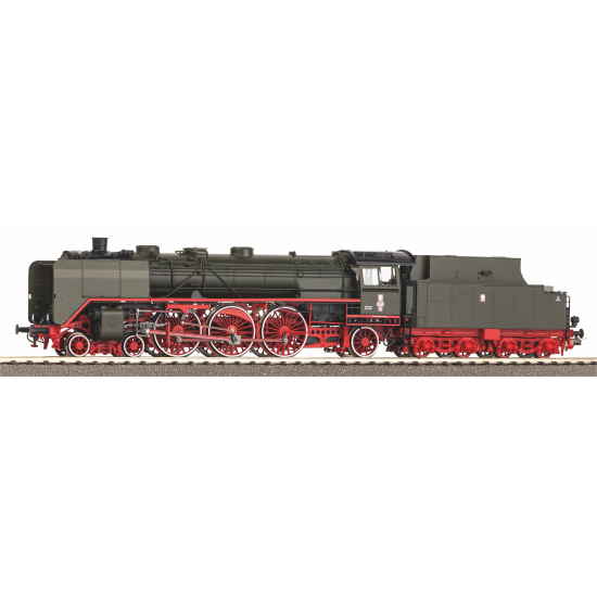 Lokomotywa Parowóz Pm2 PKP Piko 50697 DCC z dźwiękiem H0
